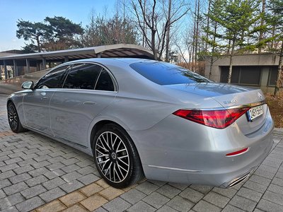 MERCEDES-BENZ S-CLASS - 3
