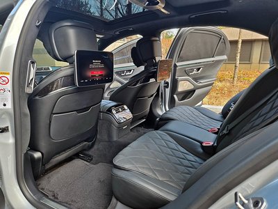 MERCEDES-BENZ S-CLASS - 9