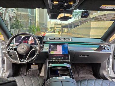 MERCEDES-BENZ S-CLASS - 8