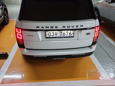 2017 LAND Rover RANGE ROVER — миниатюра 14
