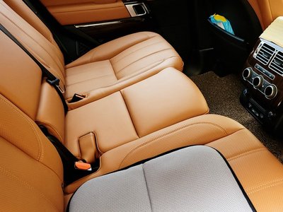 2017 LAND Rover RANGE ROVER — миниатюра 16