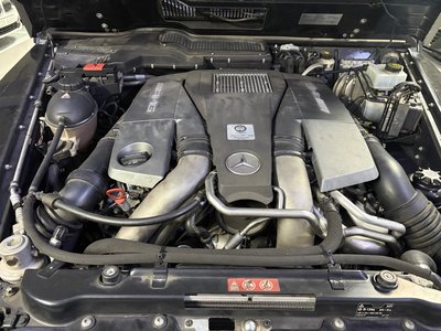 2016 Mercedes-BENZ G-CLASS 缩略图 14