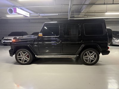 2016 Mercedes-BENZ G-CLASS photo 5