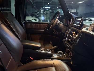 2016 Mercedes-BENZ G-CLASS 缩略图 13