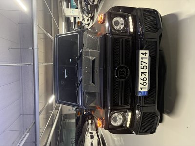 2016 Mercedes-BENZ G-CLASS photo 1