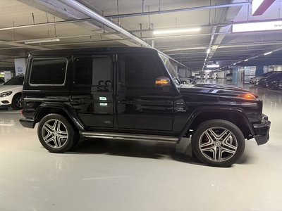2016 Mercedes-BENZ G-CLASS photo 4