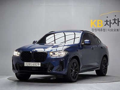 صورة 1 لـ 2025 BMW X4