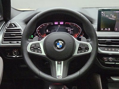 2025 BMW X4 缩略图 11