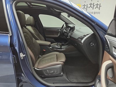 2025 BMW X4 缩略图 13
