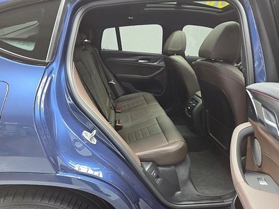 2025 BMW X4 缩略图 15