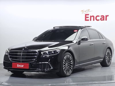 MERCEDES-BENZ S-CLASS - 1