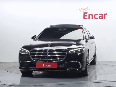 MERCEDES-BENZ S-CLASS - 2