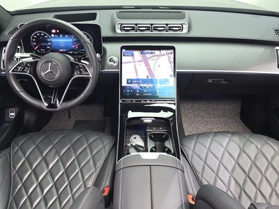 MERCEDES-BENZ S-CLASS - 5