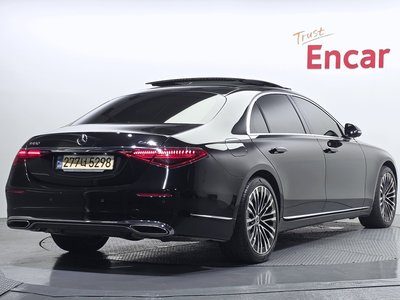 MERCEDES-BENZ S-CLASS - 3