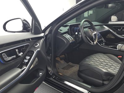 MERCEDES-BENZ S-CLASS - 10