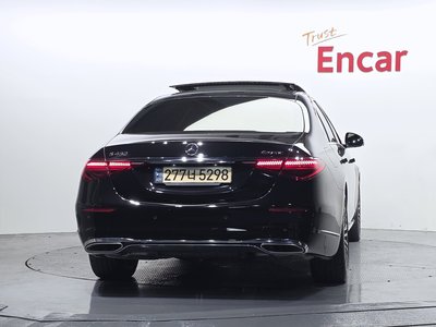 MERCEDES-BENZ S-CLASS - 4
