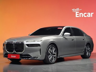 2024 BMW 7 SERIES — фото 1
