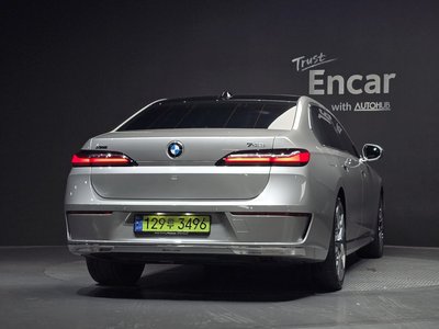 2024 BMW 7 SERIES — фото 4