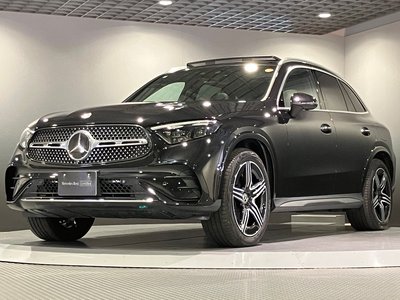 MERCEDES-BENZ GLC - 1