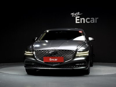 GENESIS G80 (RG3) - 2