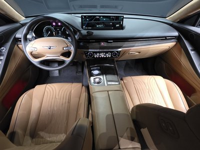GENESIS G80 (RG3) - 5