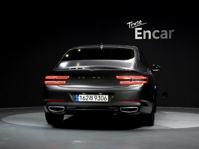 GENESIS G80 (RG3) - 4