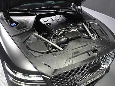 GENESIS G80 (RG3) - 7