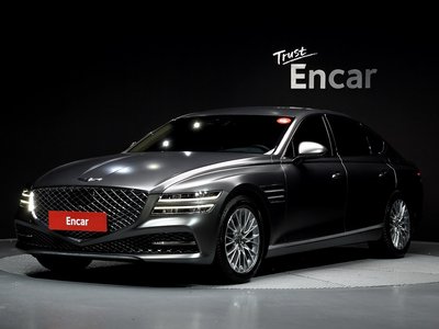 GENESIS G80 (RG3) - 1
