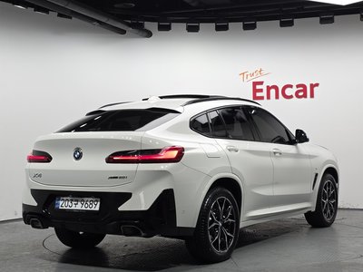 BMW X4 - 4