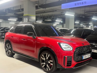 2024 MINI COOPER S COUNTRYMAN photo 4