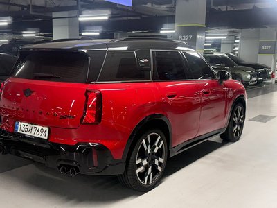 2024 MINI COOPER S COUNTRYMAN photo 2