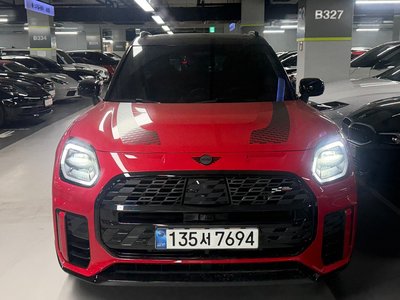 2024 MINI COOPER S COUNTRYMAN photo 1