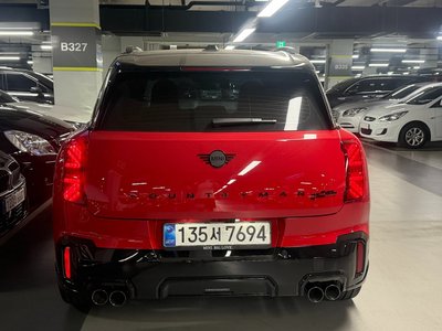 2024 MINI COOPER S COUNTRYMAN photo 3