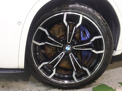 2020 BMW X3 M — миниатюра 21