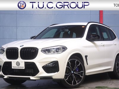 BMW X3 M - 1