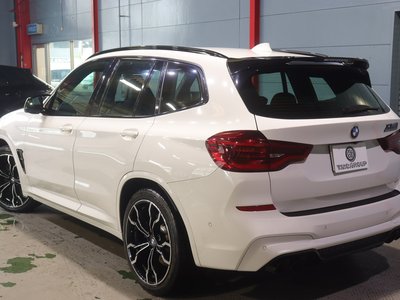 2020 BMW X3 M — миниатюра 24