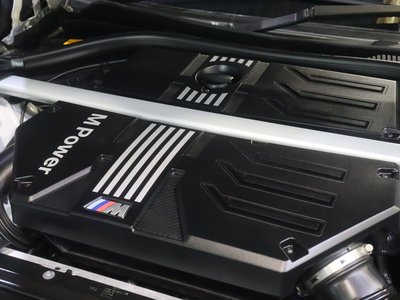 2020 BMW X3 M — миниатюра 20