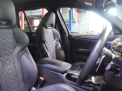 2020 BMW X3 M — миниатюра 30