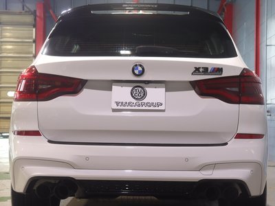 BMW X3 M - 8