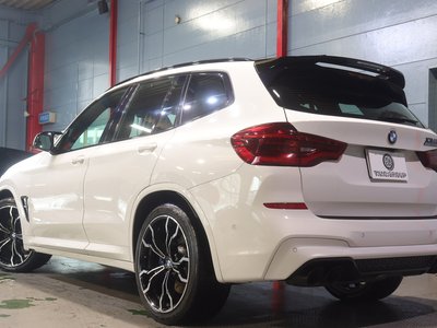 BMW X3 M - 6