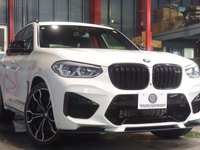 2020 BMW X3 M — миниатюра 22