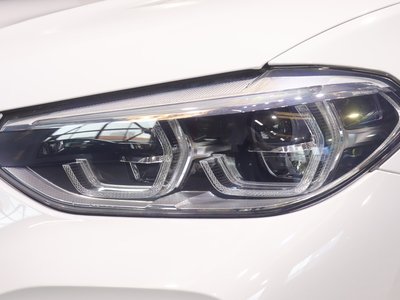 2020 BMW X3 M — миниатюра 25