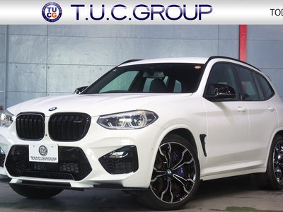2020 BMW X3 M photo 2