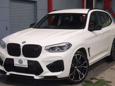 2020 BMW X3 M — миниатюра 23