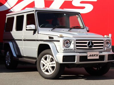 صورة 8 لـ 2017 Mercedes-BENZ G-CLASS