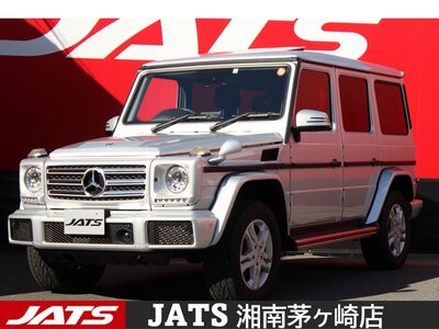 صورة 1 لـ 2017 Mercedes-BENZ G-CLASS