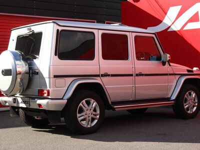 صورة مصغرة 17 لـ 2017 Mercedes-BENZ G-CLASS