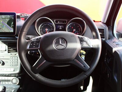صورة مصغرة 42 لـ 2017 Mercedes-BENZ G-CLASS