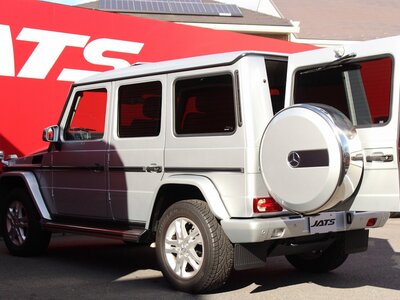صورة مصغرة 90 لـ 2017 Mercedes-BENZ G-CLASS