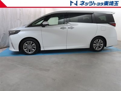 TOYOTA ALPHARD - 6